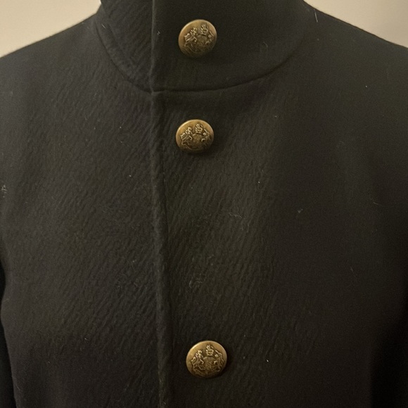 Ralph Lauren Wool Trench- SOLD - Picture 9 of 9